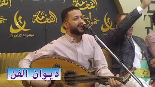 مسلم جرحني سلطان الطرب حمود السمه ونصراني يدواني 