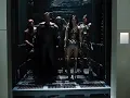 Everyone this is Alfred I work for him Justice League Visits Batcave Snyder Cut