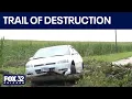 Severe storms leave widespread damage across Chicago area LaSalle County