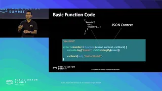 Getting Started with Serverless Architectures