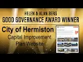 2020 Good Governance - Hermiston