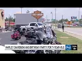 She loves bikes Harley Davidson dealership throws birt ay party for 7-year-old girl