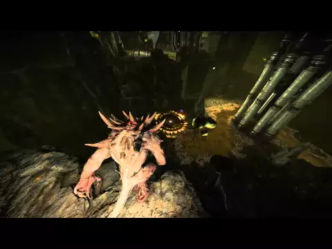 Evolve — Monster Profile - Goliath EN [ESRB]