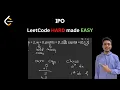 502 IPO Sorting Greedy LeetCode Hard LeetCode Problem of the day LeetCode POTD