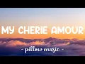 Download Lagu My Cherie Amour - Stevie Wonder (Lyrics) 🎵