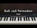 Download Lagu Buih Jadi Permadani - Exist | Piano Karaoke by Andre Panggabean