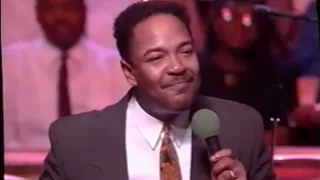 Canton Spirituals Live 1993 Strugglin Strainin