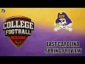 2026 East Carolina Pirates First Look Team Rank 75