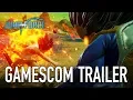 Video di JUMP Force - PS4/XB1/PC - gamescom trailer