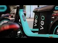 How to ride with Veo in Syracuse NY