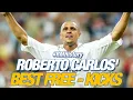 Lagu Real Madrid | Roberto Carlos' best free-kicks!