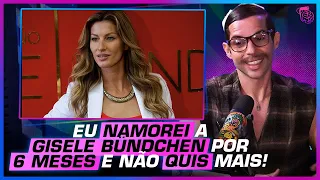 O HOMEM QUE ESNOBOU A GISELE BÜNDCHEN -  HERMES E RENATO