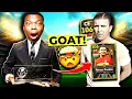 Download Lagu 106 PUSKAS THE G.O.A.T OF AMAZING GOALS🔥| Player Review