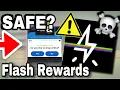 is flash rewards legit flash rewards