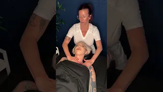Awaken your heart s energy with a powerful chest massage that melts away stress and ignites your pas