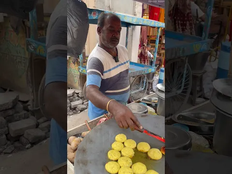 टिक्की चाट ₹30/- #shorts #snacks #viral