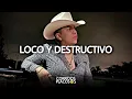 Chicho Castro - Loco y Destructivo