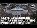 After Spotlight on Maryland exposed squatting problem state lawmakers act