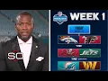 ESPN BOLD predictions for preseason Week 1 Broncos vs Falcons Bucs vs Jets Dolphins vs Commanders