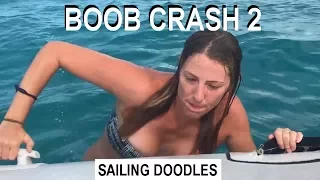 Boob Crash 2 and the Exumas Catamaran Style – S1:E39
