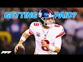 Daniel Jones Wants to GET PAID PFF