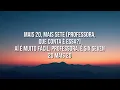 Laurinha Costa, Dj Cabello, Dj Tchouzen & SoundMusic Original - Six Seven (Lyrics)