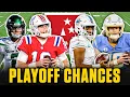 2022 NFL Playoff Pictures These AFC Teams COULD Make the Playoffs CBS Sports