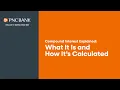 Compound Interest Explained What It Is and How It s Calculated
