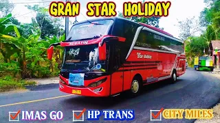 full telolet basuri terbaru bus grand star holiday imas go hp trans city miles dll