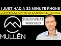HERES WHAT HAPPENED WITH MY CONVERSATION WITH LAWRENCE HARDGE