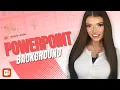 5 QUICK Steps To Getting The Perfect PowerPoint Background Design