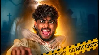 real भूतिया जगह - do not enter this haunted place