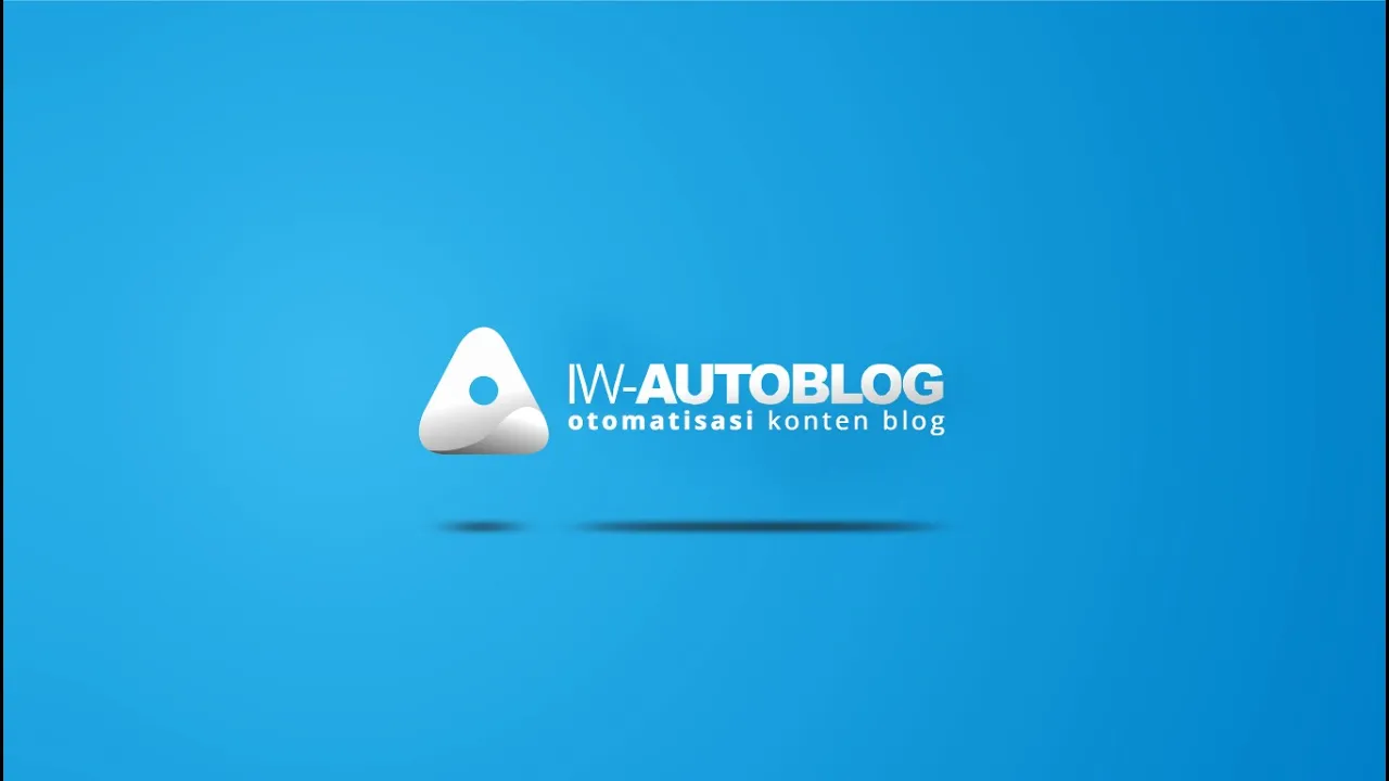 Ilmu Website AutoBlog v1 Paket Lifetime