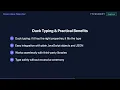 What is Structural Typing in TypeScript Interview Answer