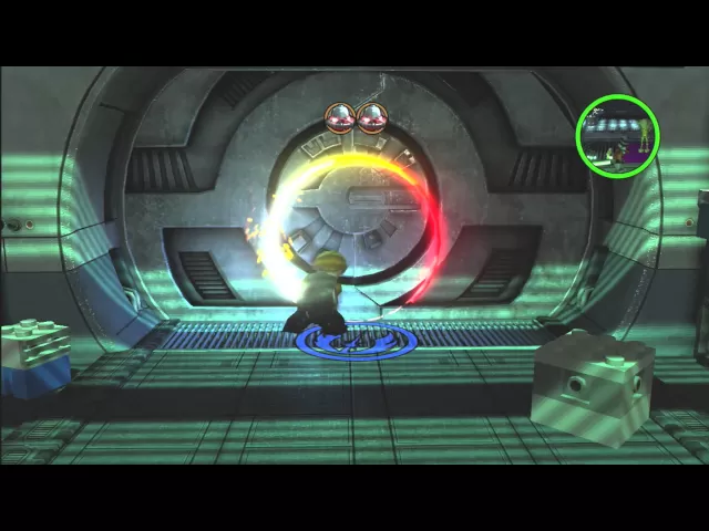 LEGO STAR WARS III - The Clone Wars - Video Game Trailer