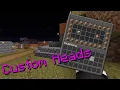 CommandPanels Tutorial Custom Heads CommandPanels v3 x x