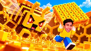 ROBA UN ASMR EN ROBLOX!🐝