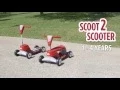 Scoot 2 Scooter Radio Flyer