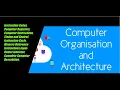 Basic Computer Organization and Design Computer Organization