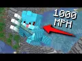 I Broke Minecraft s Speed Limits