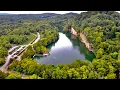 Magnet Fishing at Meads Quarry Tennessee - Sobel s Aerial Images