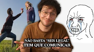 FRIENDZONE NÃO EXISTE (vi um amigo perder 3 anos nisso)