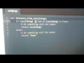 Code Academy Python Course 7