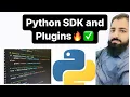 Cinema 4d Tutorial 05 Python SDK and plugins Python Programming Tutorial For Beginners 2023