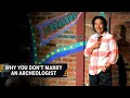 Why You Don t Marry An Archeologist Henry Cho Comedy