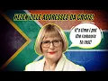 Lagu Helen Zille speaks out on DA infighting, GNU progress in latest interview!