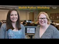 MolSSI Python Coding Workshop