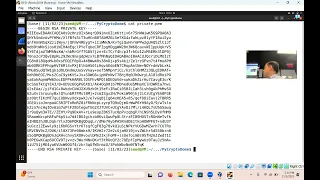 PyCrypto Dome RSA Encryption Decryption and Digital Signatures