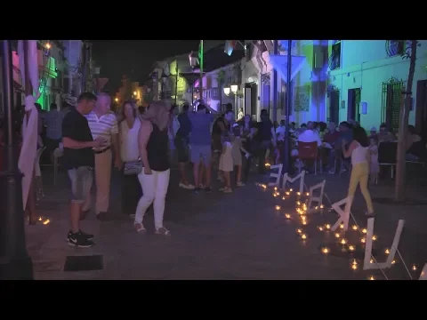 YouTube player
