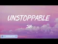 Download Lagu Mix: Unstoppable (Lyrics) - Sia, Dusk Till Dawn, Sure Thing | Good Vibes